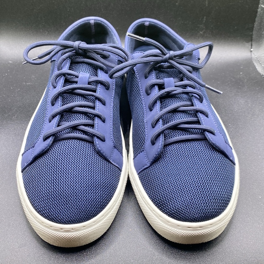PETER MILLAR Seaside Mesh Mariner Casual Shoes SIZE 12 Made in Brazil - Picture 2 of 14